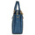 Bags Women Handbags Guess G JAMES LOGO SATCHEL Blue