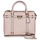 Bags Women Handbags Guess EMILEE SATCHEL Pink