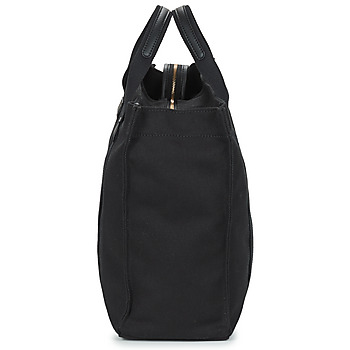 Guess CANVAS TOTE Black