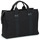 Bags Women Shopper bags Guess CANVAS TOTE Black