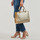 Bags Women Shopper bags Guess SILVANA TOTE Gold