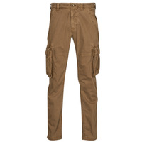 Clothing Men Cargo trousers  Superdry CORE CARGO PANT Brown
