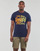 Clothing Men short-sleeved t-shirts Superdry REWORKED CLASSICS GRAPHIC TEE Marine