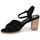 Shoes Women Sandals Ravel CULLEN Black
