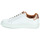 Shoes Women Low top trainers Schmoove SPARK CLAY W White / Gold