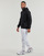 Clothing Men sweaters Puma FD MIF HOODIE MADE IN FRANCE Black