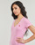Clothing Women short-sleeved t-shirts U.S Polo Assn. BELL Pink