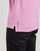 Clothing Men short-sleeved polo shirts U.S Polo Assn. KING Pink