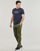 Clothing Men short-sleeved t-shirts U.S Polo Assn. MICK Marine