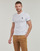 Clothing Men short-sleeved t-shirts U.S Polo Assn. DAMY White