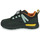 Shoes Boy Low top trainers Timberland EURO TREKKER Black