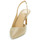 Shoes Women Court shoes MICHAEL Michael Kors ALINA FLEX SLING PUMP Gold