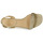 Shoes Women Sandals MICHAEL Michael Kors CARRIE SANDAL Gold
