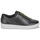 Shoes Women Low top trainers MICHAEL Michael Kors KEATON ZIP SLIP ON Black