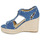 Shoes Women Sandals MICHAEL Michael Kors BERKLEY MID WEDGE Beige