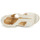 Shoes Women Sandals MICHAEL Michael Kors BERKLEY MID WEDGE Cream