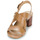 Shoes Women Sandals MICHAEL Michael Kors VERA MID SANDAL Camel