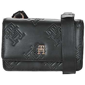 Tommy Hilfiger TH REFINED CROSSOVER MONO Black