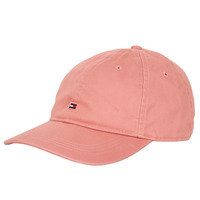 Accessorie Women Caps Tommy Hilfiger TH FLAG SOFT 6 PANEL CAP Pink