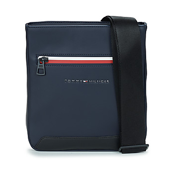 Bags Men Pouches / Clutches Tommy Hilfiger TH ESS CORP MINI CROSSOVER Marine