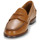 Shoes Men Loafers Polo Ralph Lauren ALSTON PENNY Cognac