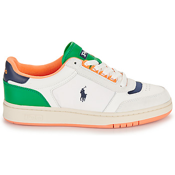 Polo Ralph Lauren Polo CRT PP-SNEAKERS-LOW Top Lace Shoes (Trainers) (women)