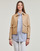 Clothing Women Leather jackets / Imitation leather Oakwood DARLA Camel