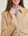 Clothing Women Leather jackets / Imitation leather Oakwood DARLA Camel