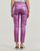 Clothing Women 5-pocket trousers Oakwood GIFT METAL Violet