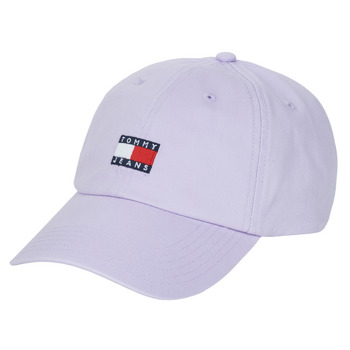 Accessorie Women Caps Tommy Jeans TJW HERITAGE CAP Lilac