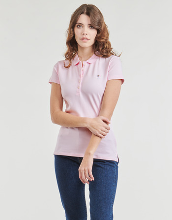 Tommy Hilfiger Heritage V-Neck T-Shirt, Women's Short Sleeve