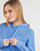 Clothing Women sweaters Tommy Hilfiger 1985 RLX MINI CORP LOGOHOODIE Blue