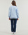 Clothing Women sweaters Tommy Hilfiger REG FLAG SCRIPT CNK SWTSHRT Blue / Sky