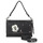 Bags Women Shoulder bags Desigual BAG MICKEY ROCK DORTMUND Black
