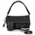 Bags Women Shoulder bags Desigual HALF LOGO 24 VENECIA Black