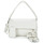 Bags Women Shoulder bags Desigual HALF LOGO 24 VENECIA White