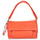Bags Women Shoulder bags Desigual HALF LOGO 24 VENECIA Orange