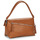 Bags Women Shoulder bags Desigual HALF LOGO 24 VENECIA Cognac