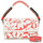 Bags Women Shoulder bags Desigual ONYX 24 VENECIA 2.0 Orange / Ecru