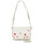 Bags Women Shoulder bags Desigual CIRCA GALES White / Red