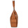 Bags Women Shoulder bags Desigual HALF LOGO 24 BRASILIA Cognac