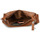 Bags Women Shoulder bags Desigual HALF LOGO 24 BRASILIA Cognac