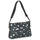 Bags Women Shoulder bags Desigual NEW SPLATTER DORTMUND MAXI Black / White
