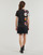 Clothing Women short-sleeved t-shirts Desigual TS_MICKEY LACROIX Black