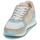 Shoes Women Low top trainers HOFF BARCELONA Beige / Blue / Pink