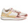 Shoes Women Low top trainers HOFF COPPER Pink / Gold / White