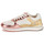 Shoes Women Low top trainers HOFF COPPER Pink / Gold / White