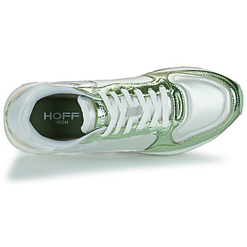 HOFF IRON Green / Silver / White