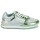 Shoes Women Low top trainers HOFF IRON Green / Silver / White
