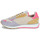 Shoes Women Low top trainers HOFF AEGINA Violet / Beige / Pink